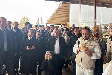 Аграрная выставка – площадка для интересных диалогов